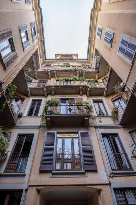 米兰Esclusivo 60Mq In Centro Citta公寓 外观 照片