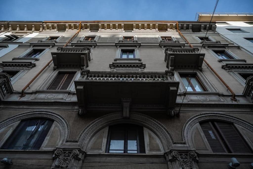米兰Esclusivo 60Mq In Centro Citta公寓 外观 照片